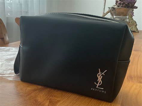 necessaire yves saint laurent|ysl paniers.